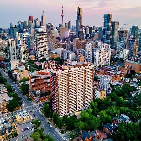 Downtown Gem By The Subway Apartamento Toronto Exterior foto