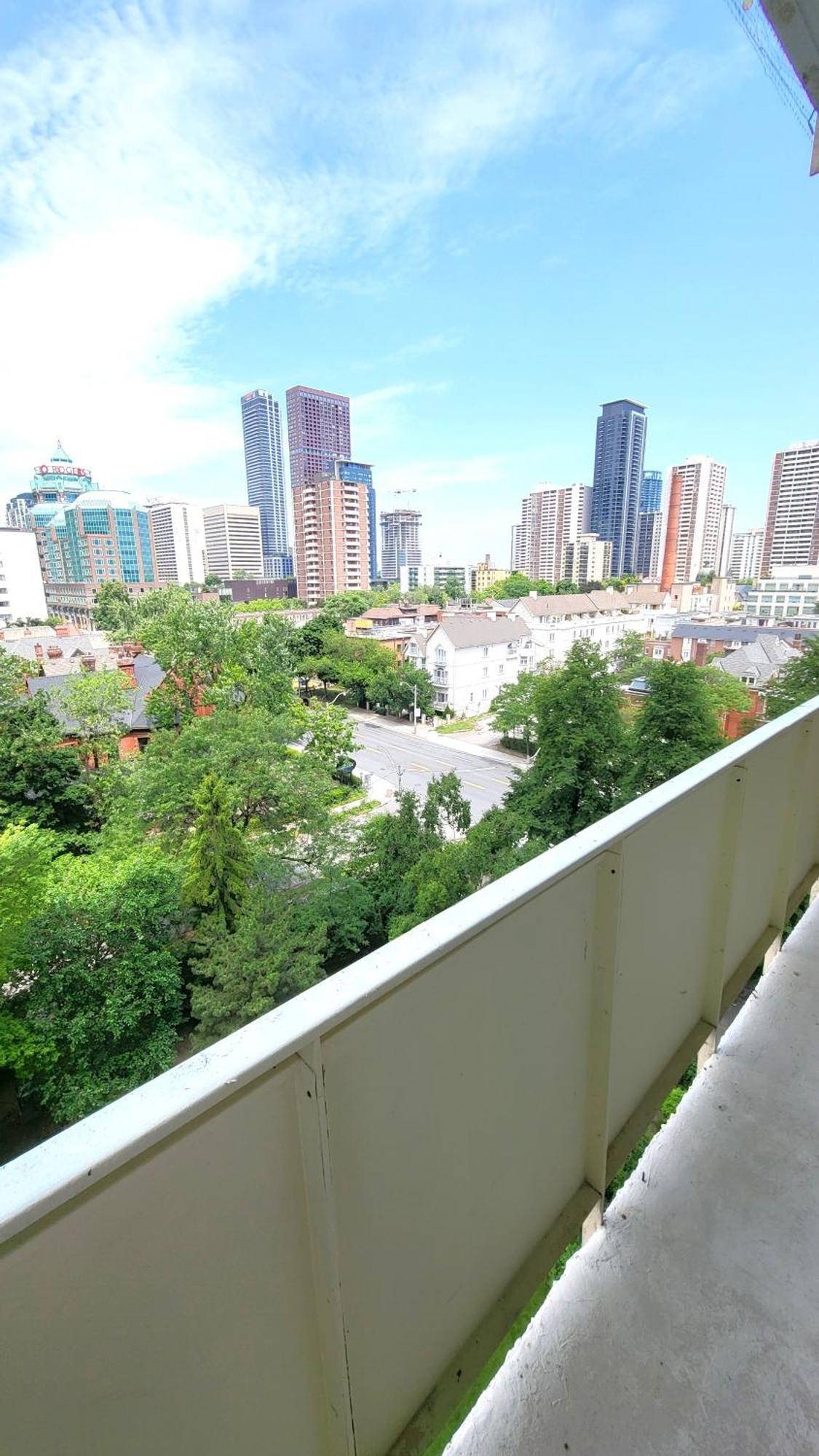 Downtown Gem By The Subway Apartamento Toronto Exterior foto
