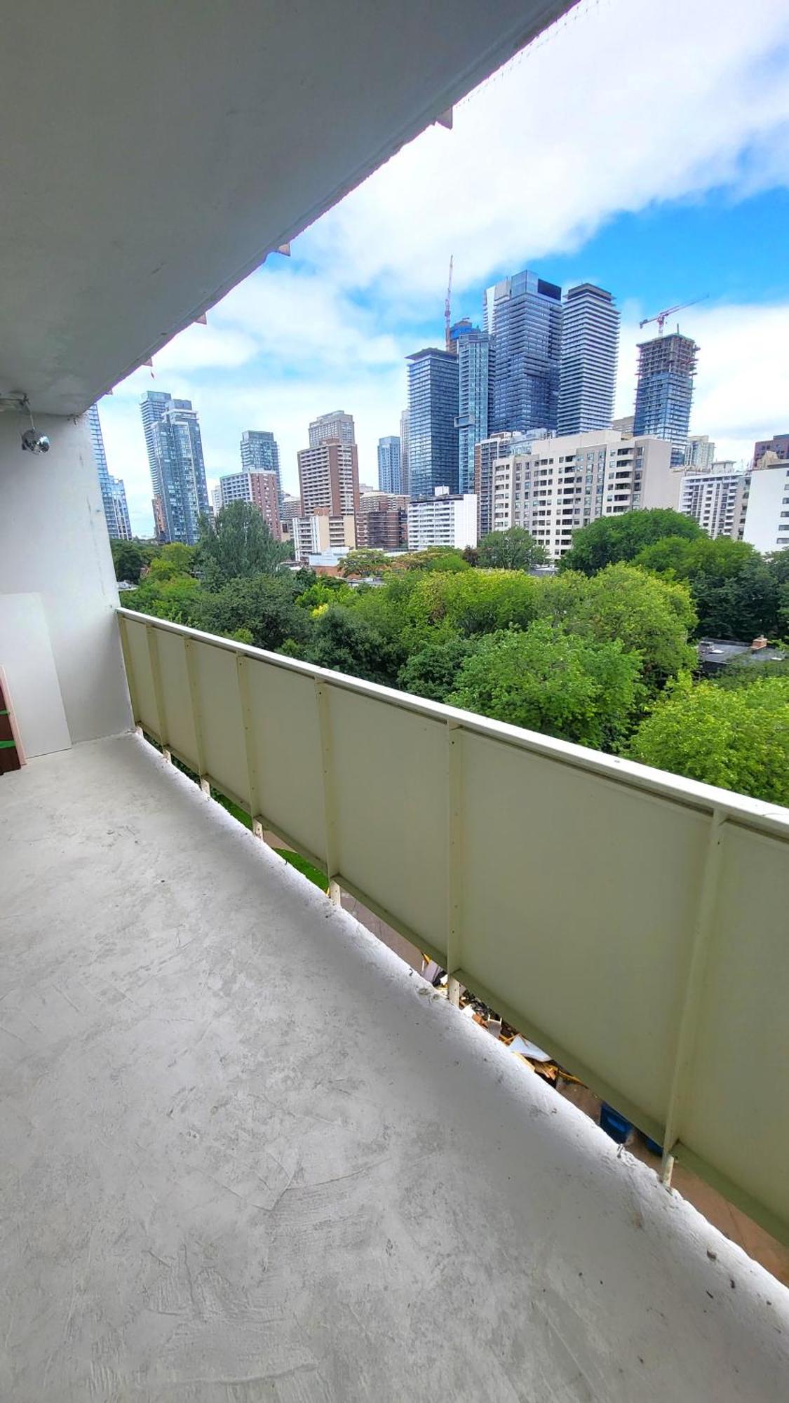 Downtown Gem By The Subway Apartamento Toronto Exterior foto